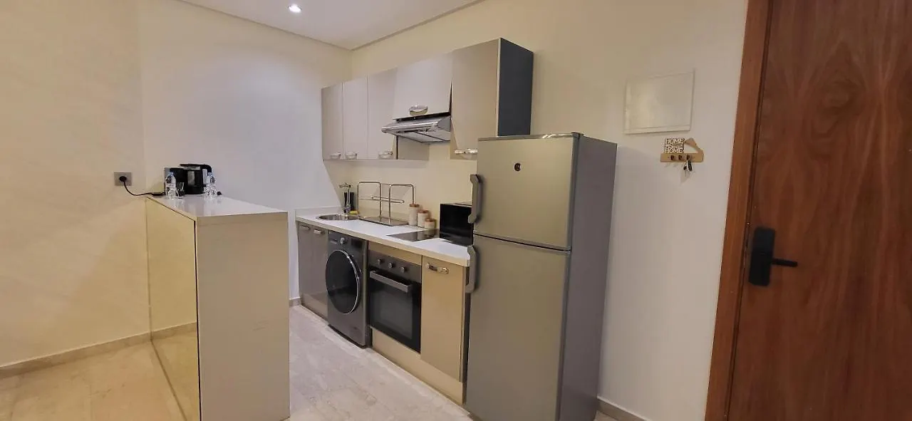 Le Bijou Du Maarif Apartment Casablanca