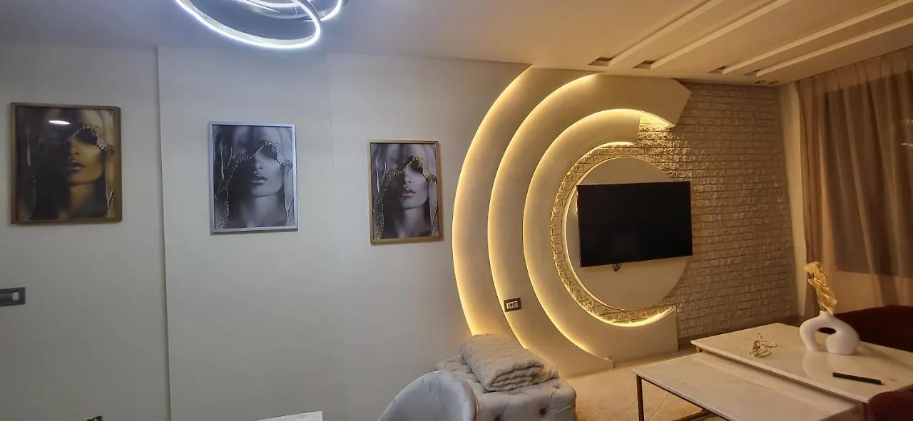 Le Bijou Du Maarif Apartment Casablanca