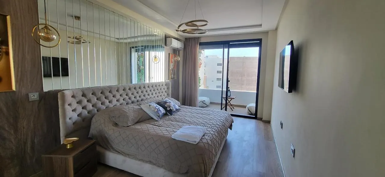 Le Bijou Du Maarif Apartment Casablanca