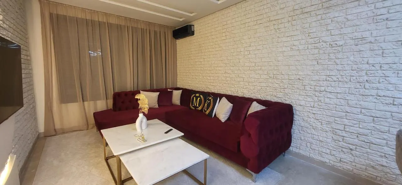 Le Bijou Du Maarif Apartment Casablanca