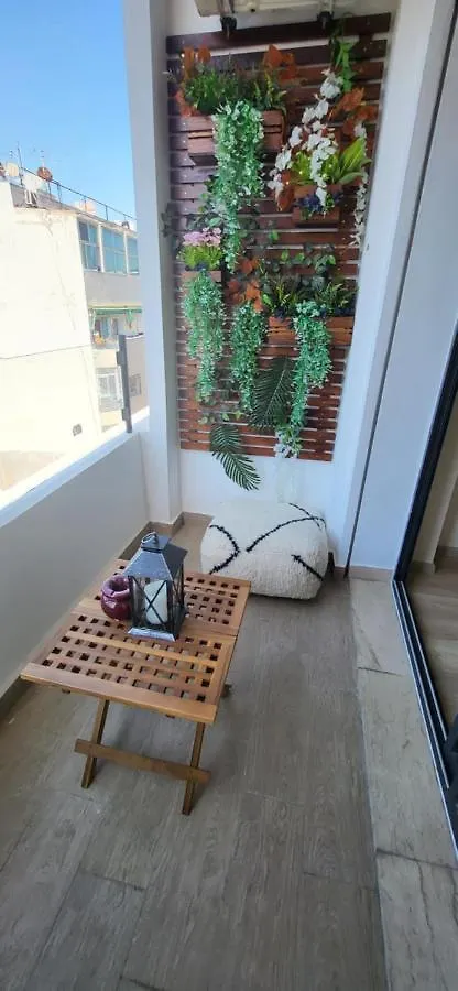 Le Bijou Du Maarif Apartment Casablanca 0*,  Morocco
