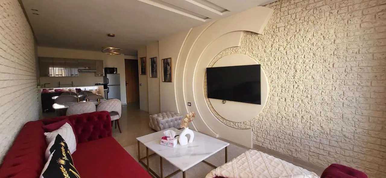 Le Bijou Du Maarif Apartment Casablanca Morocco