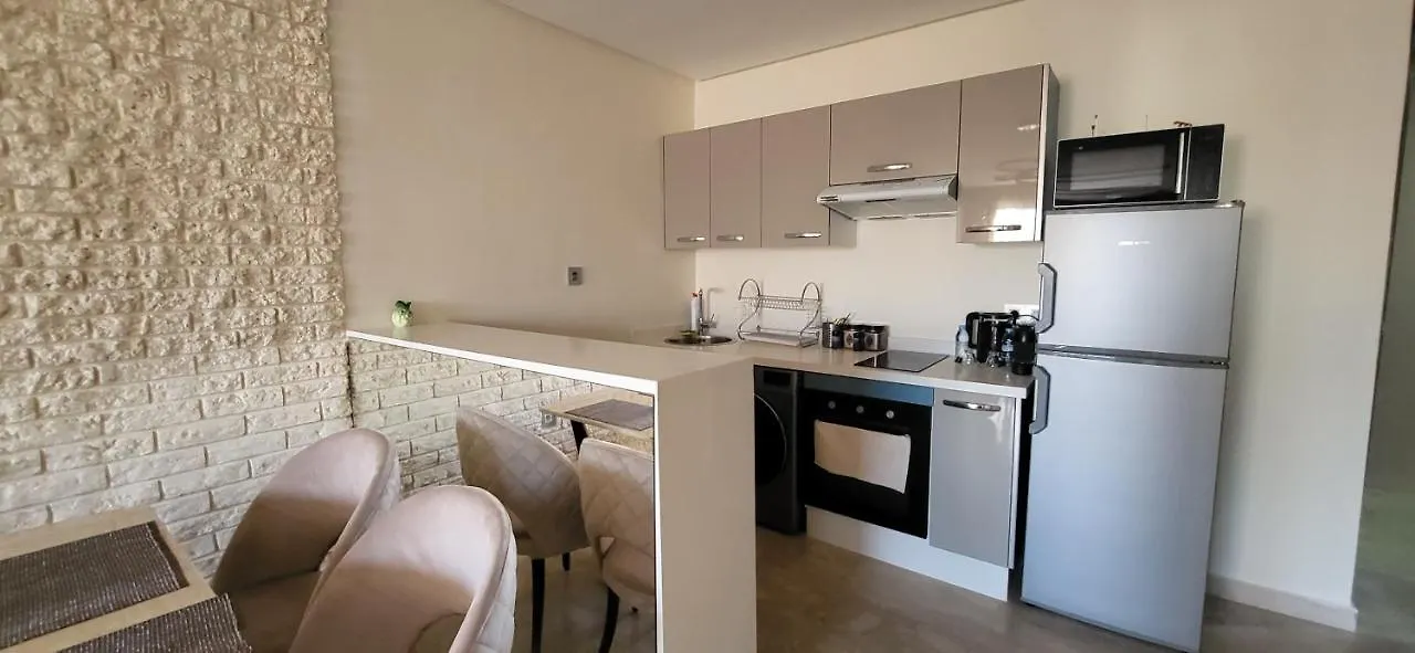 Le Bijou Du Maarif Apartment Casablanca Morocco
