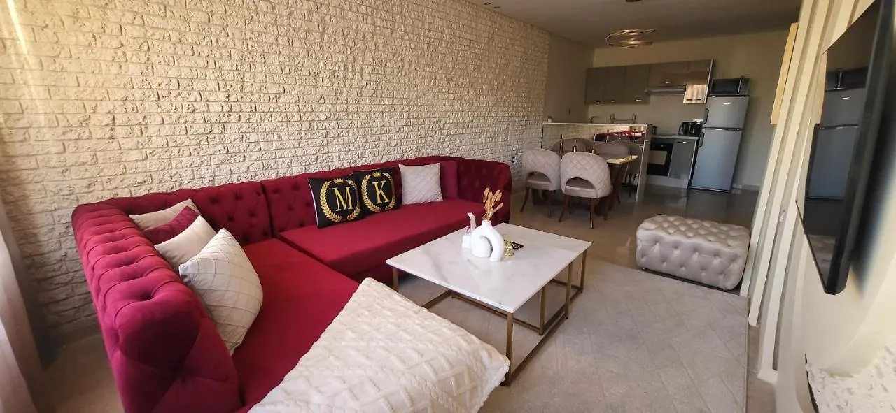 Le Bijou Du Maarif Apartment Casablanca Morocco