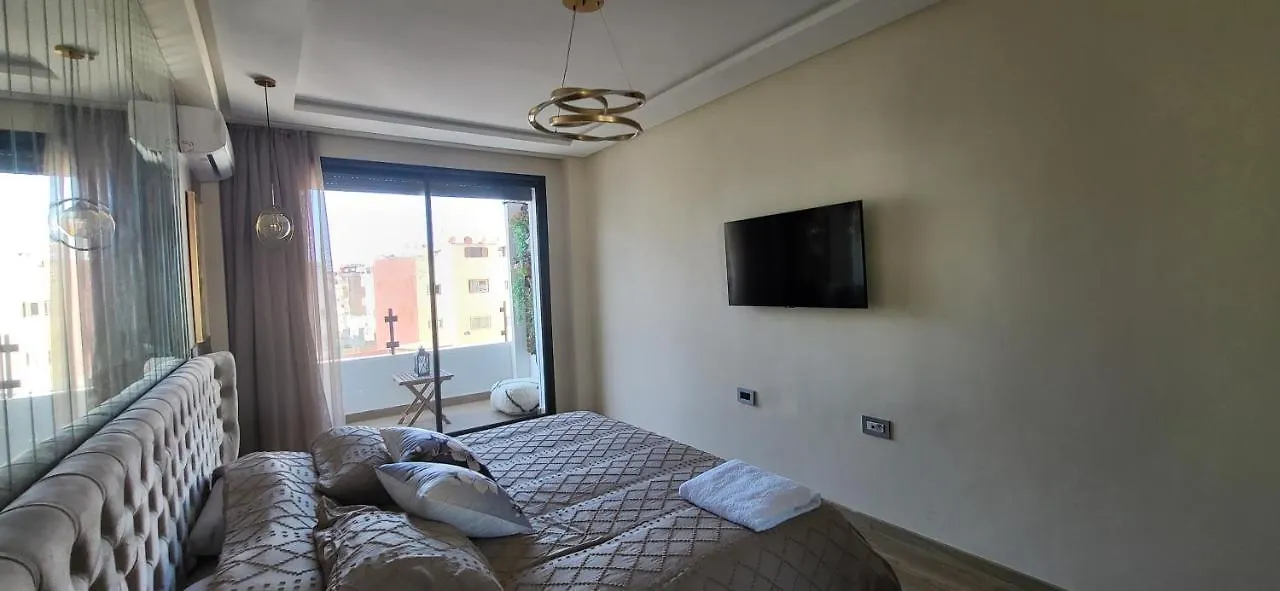 Le Bijou Du Maarif Apartamento Casablanca 0*,  Marrocos