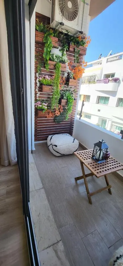 Le Bijou Du Maarif Apartamento Casablanca