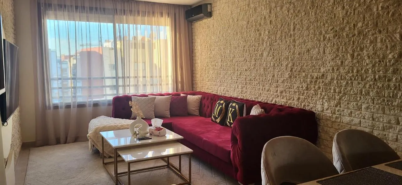 Le Bijou Du Maarif Apartamento Casablanca