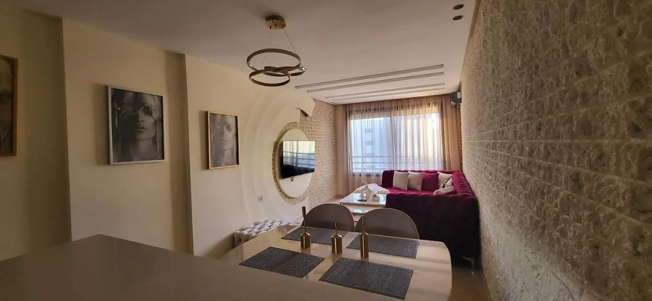 Le Bijou Du Maarif Apartamento Casablanca